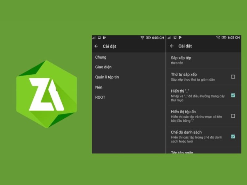 Tải ZArchiver Pro Mod APK (Mở Khóa Pro) V1.0.10
