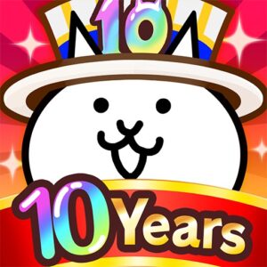 Tải The Battle Cats Hack (Full Mèo, Vô Hạn Tiền) v15.3.1