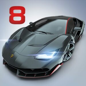 Tải Asphalt 8 Hack Full Xe, Vô Hạn Tiền, Mua Sắm Miễn Phí v8.9.0i