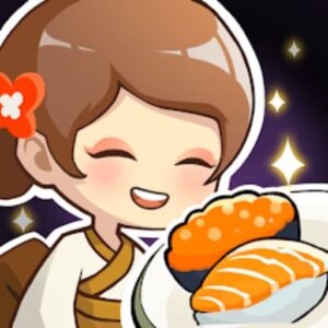 Tải Hack Tiệm Sushi Mơ Ước (Vô Hạn Tiền, Kim Cương) v5.0.0