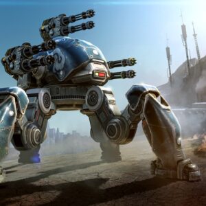Tải War Robot Hack (Full Vàng, Tiền, MOD Menu) v12.0.0
