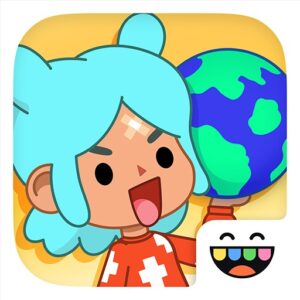 Tải Toca Boca Mod (Full Nhân Vật, Mở Khóa Tất Cả) v1.130.1