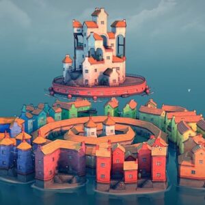 Tải Townscaper Apk v1.20.62 Miễn Phí Cho Android